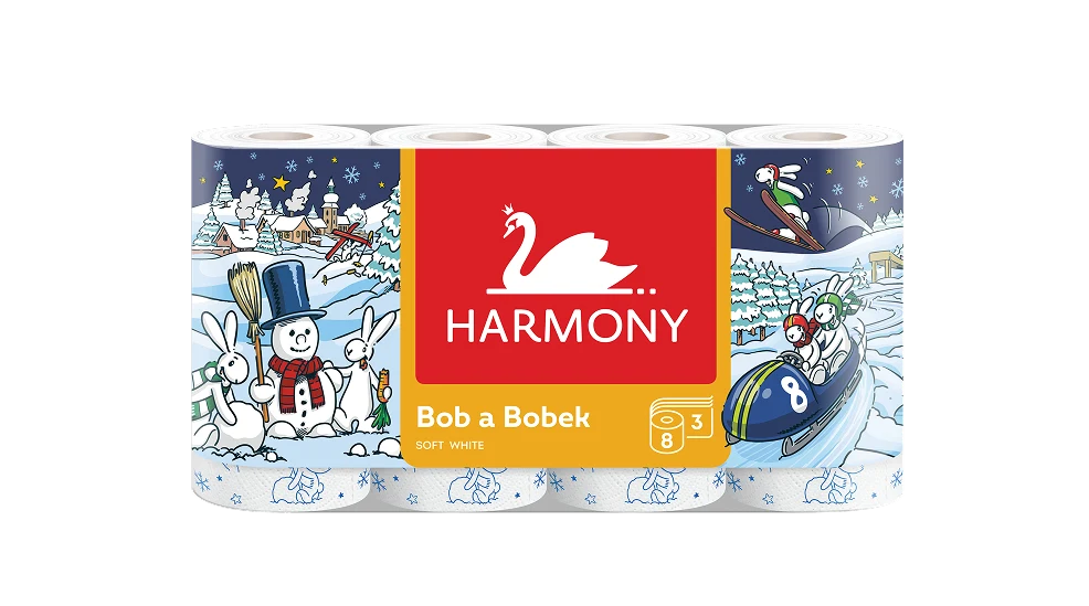 Harmony Soft 8