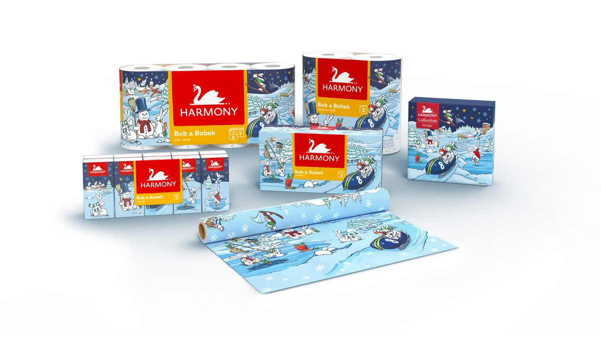 Harmony produkty